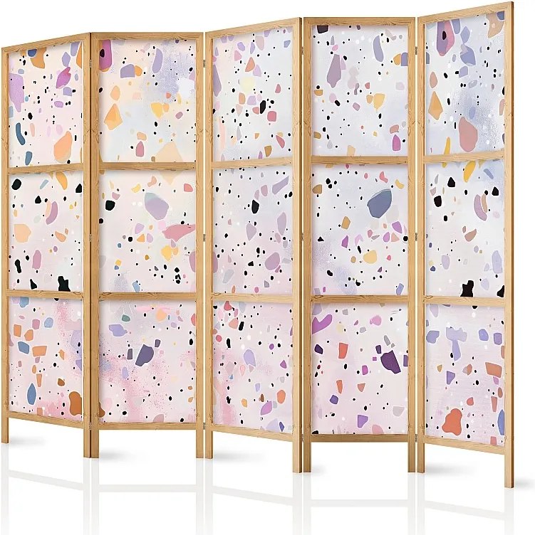 Parawan japoński Artgeist Tła i desenie 225 x 172 cm 1 szt