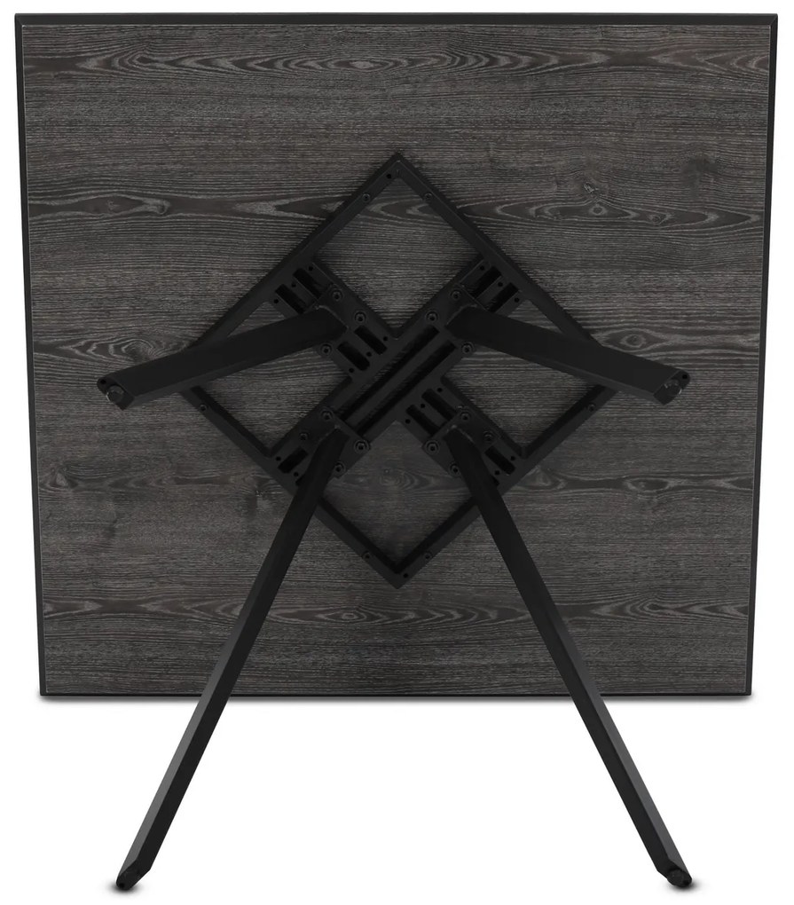 Stół do jadalni R5190 GREY, szary dąb