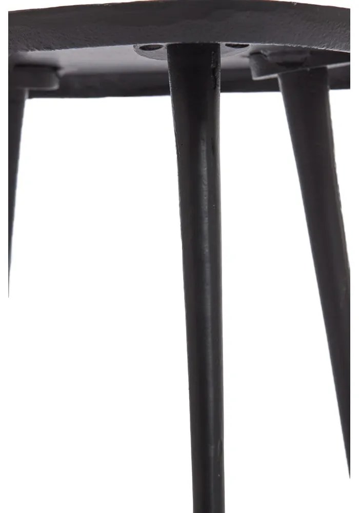 Metalowy stolik 32x48 cm Puno – Light &amp; Living