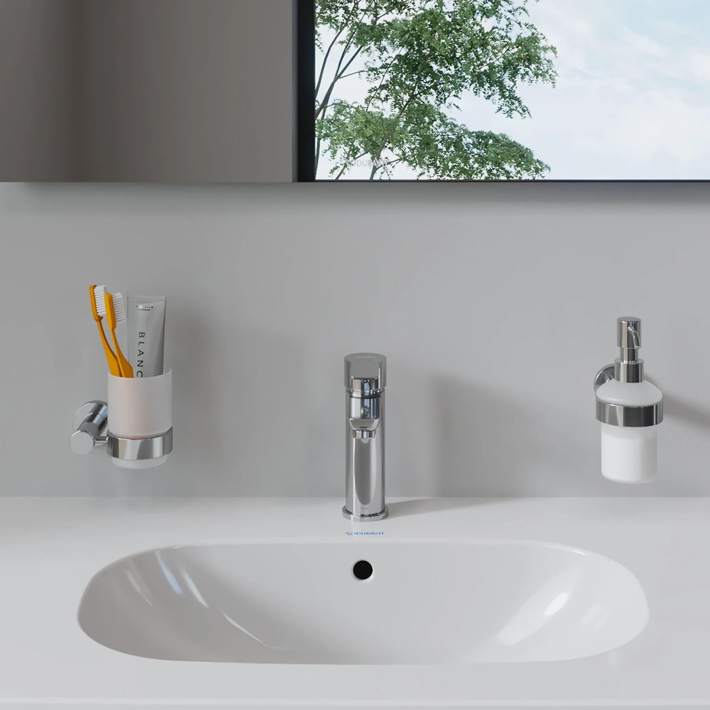Duravit A.1 Waschtischarmatur