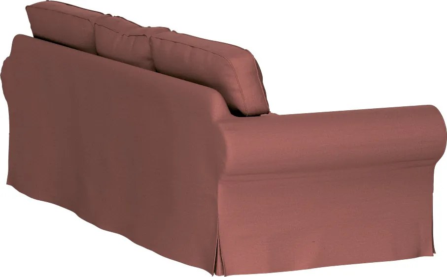 Pokrowiec na sofę Ektorp 3-osobową, nierozkładaną