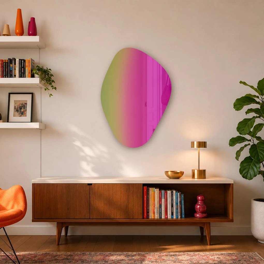 Lustro tęczowe Pure R40