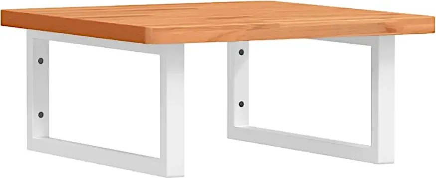 Elegancka półka pod umywalkę do łazienki - Solido