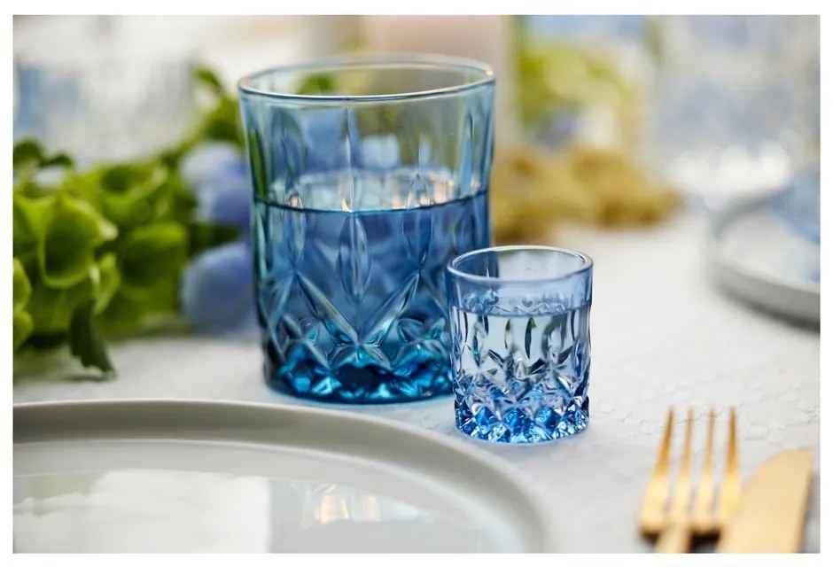 Szklanki zestaw 4 szt. 40 ml Sorrento – Lyngby Glas