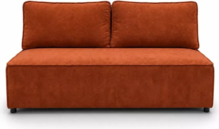 Kanapa Ferucce z funkcją spania 140x190 pojemnik na pościel sofa rozkładana