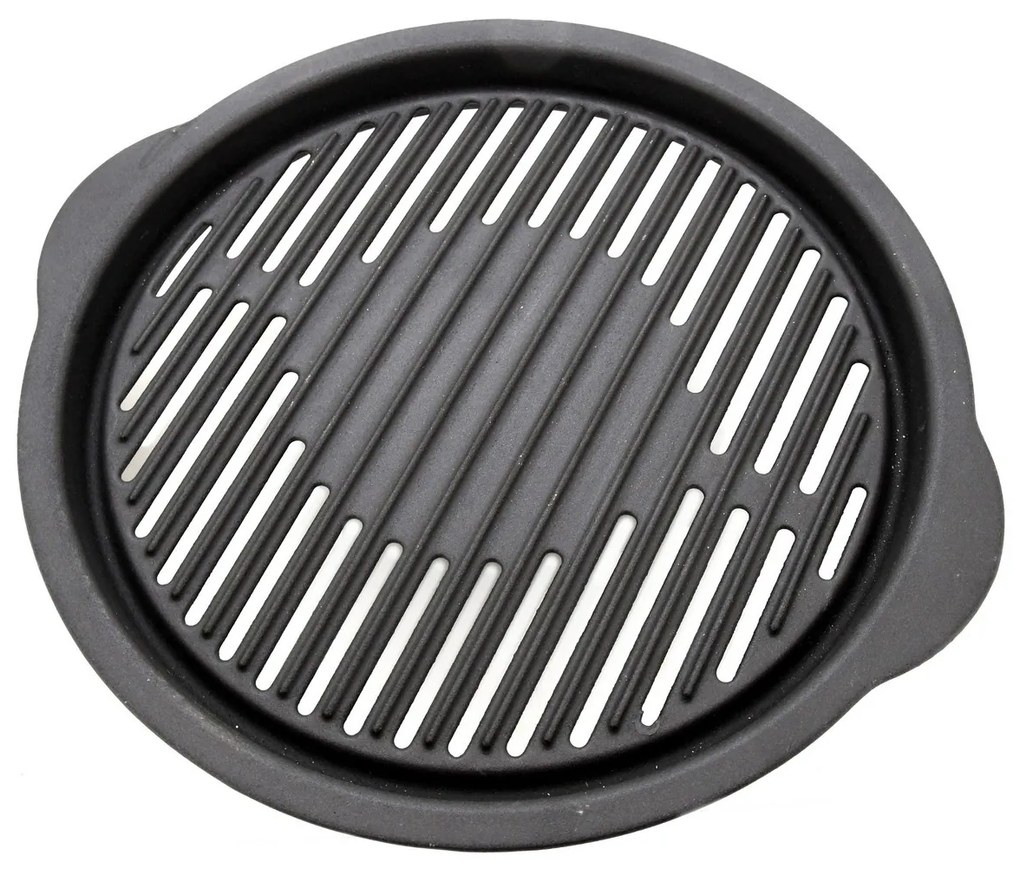Cattara Grill stołowy na węgiel drzewny Keg, śr. 30 cm