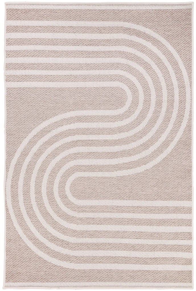 Dywan Flora 85106/D9TD 057x090 Prostokąt