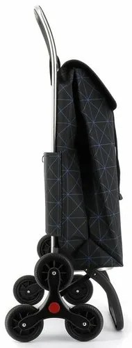 Rolser Torba na kółkach I-MAX star 6,czarno-niebieska