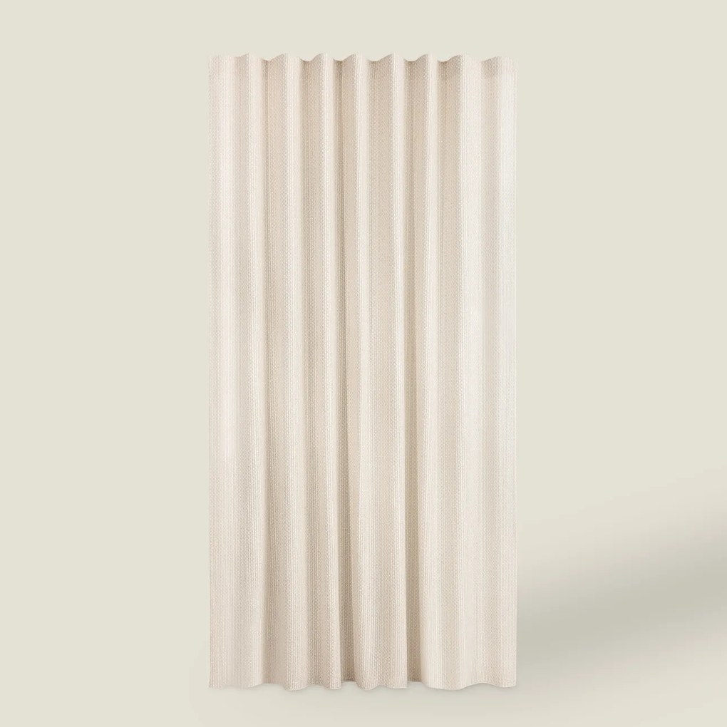 Zasłona na taśmie wave