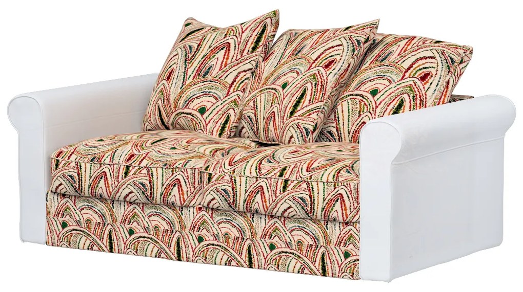 Pokrowiec na sekcję 2-osobową Grönlid, nierozkładaną