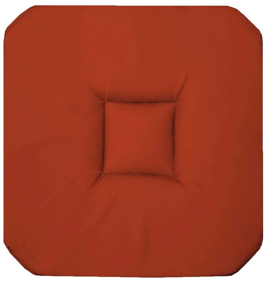 Poduszka na krzesło 36x36 cm Panama – douceur d'intérieur