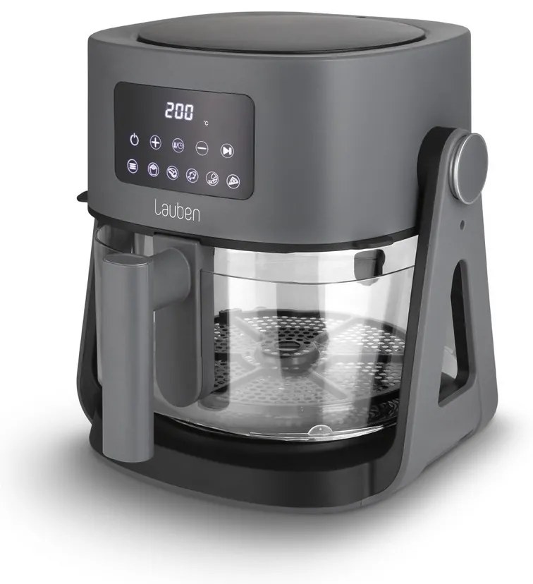 Lauben Glass&Grill 5500BG Frytownica na gorące powietrze