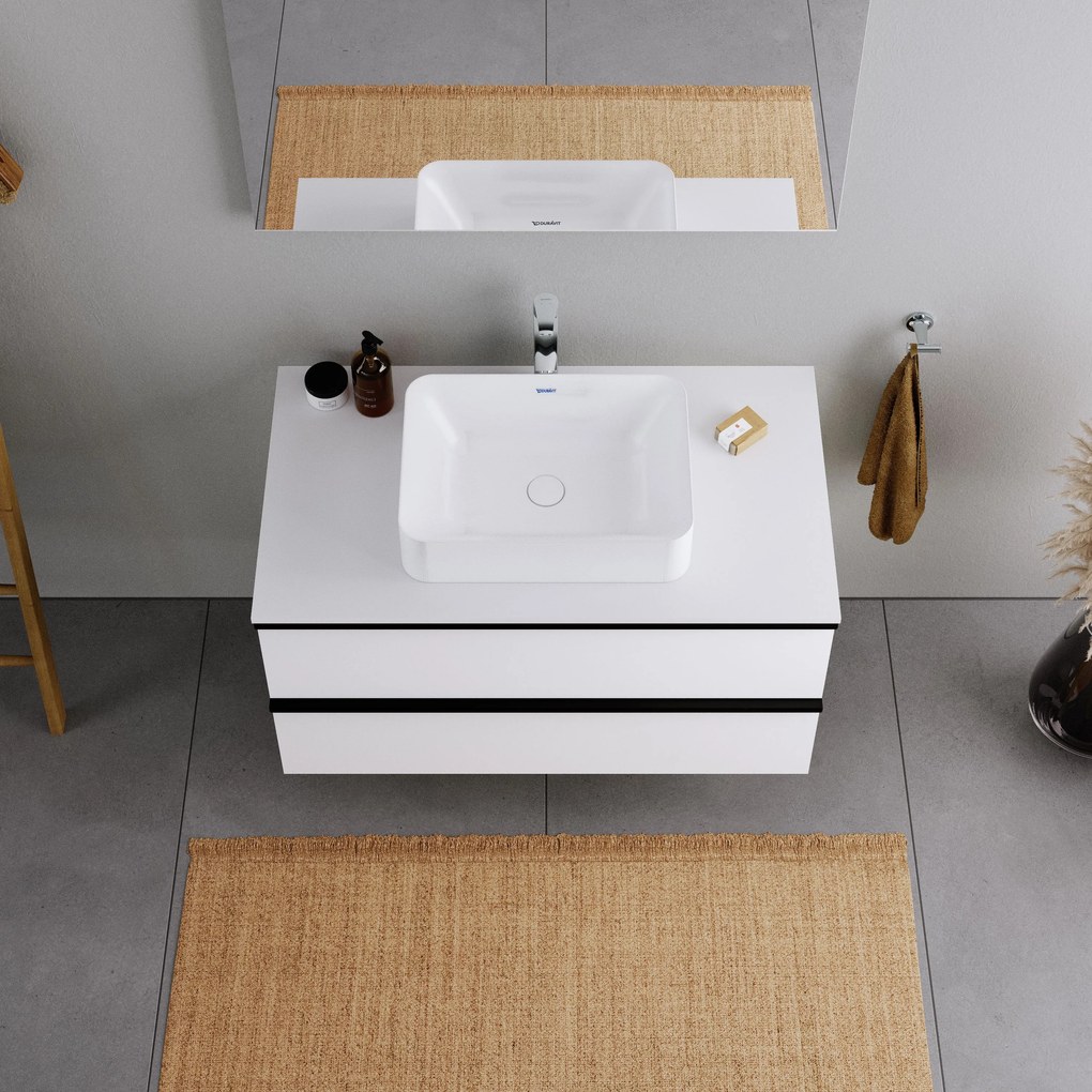 Duravit DuraPoint szafka podumywalkowa