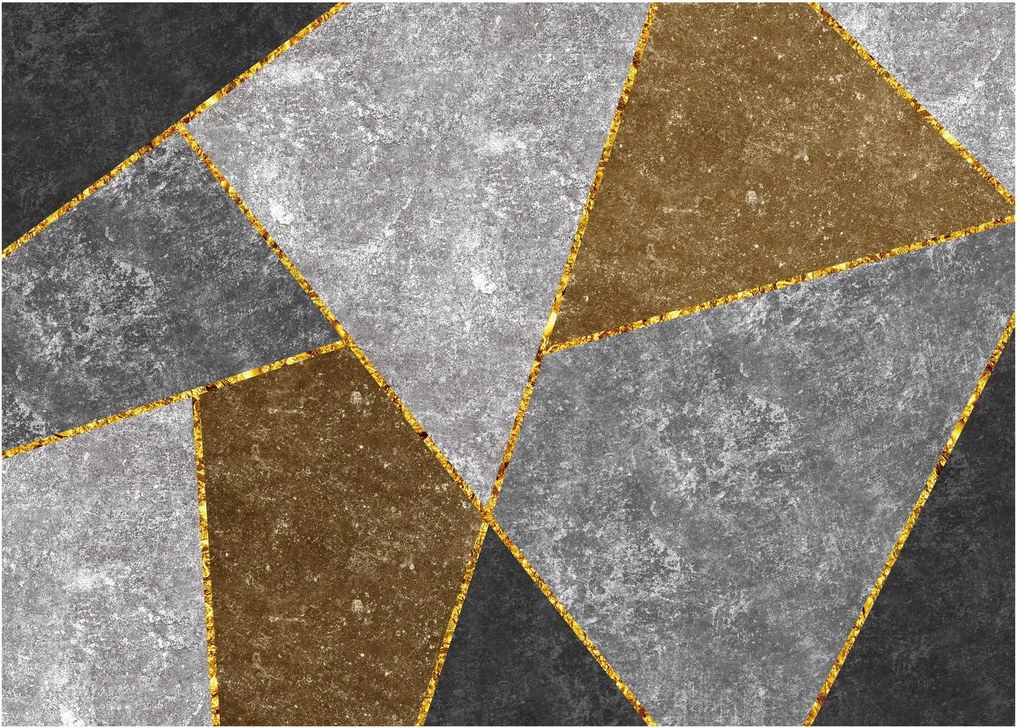 Obraz - Imitacja materiałów (70x50 cm)