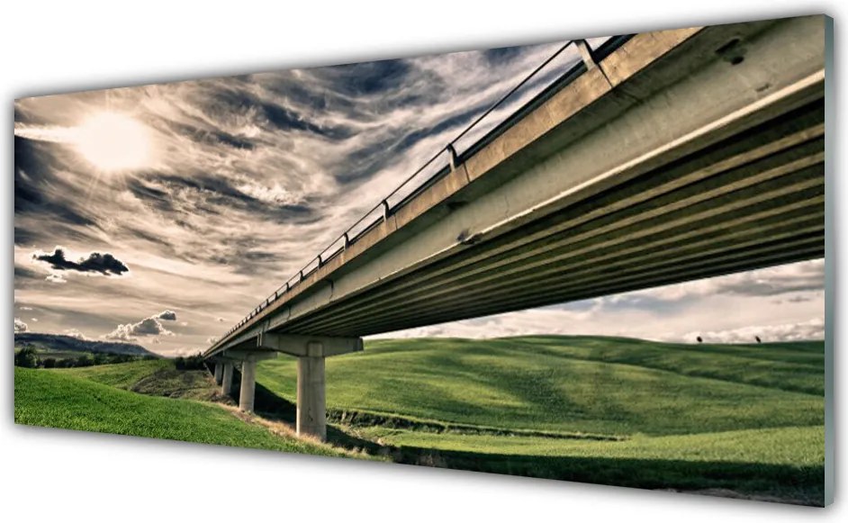 Panel Kuchenny Nowoczesny Most Nad Doliną