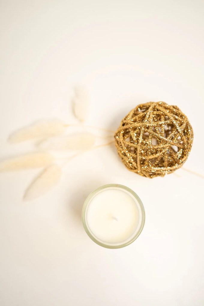 Kalendarz adwentowy ze świeczkami