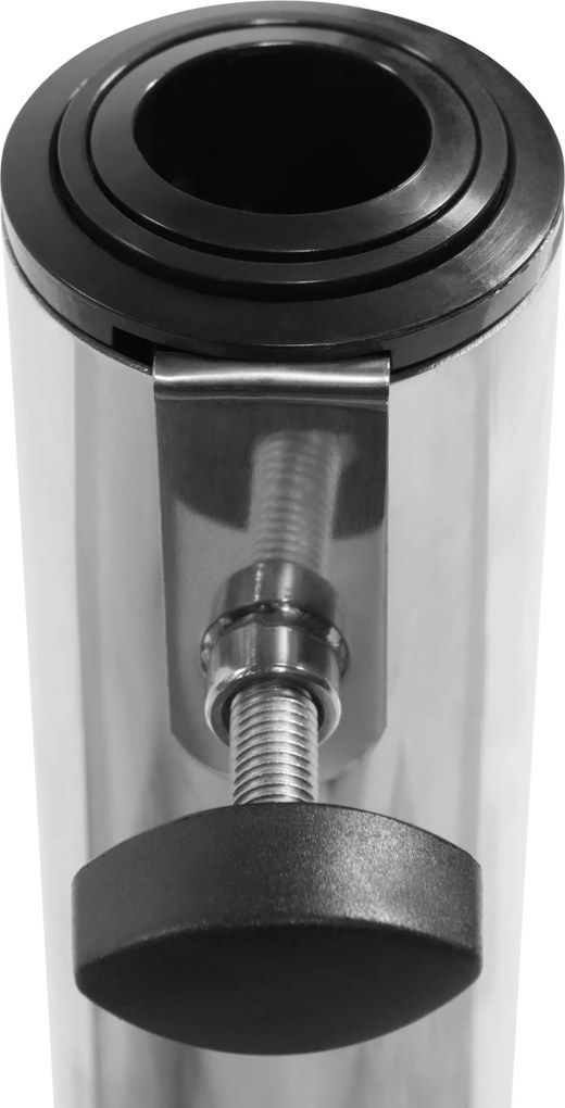 Doppler Granitowy stojak balkonowy 25 kg