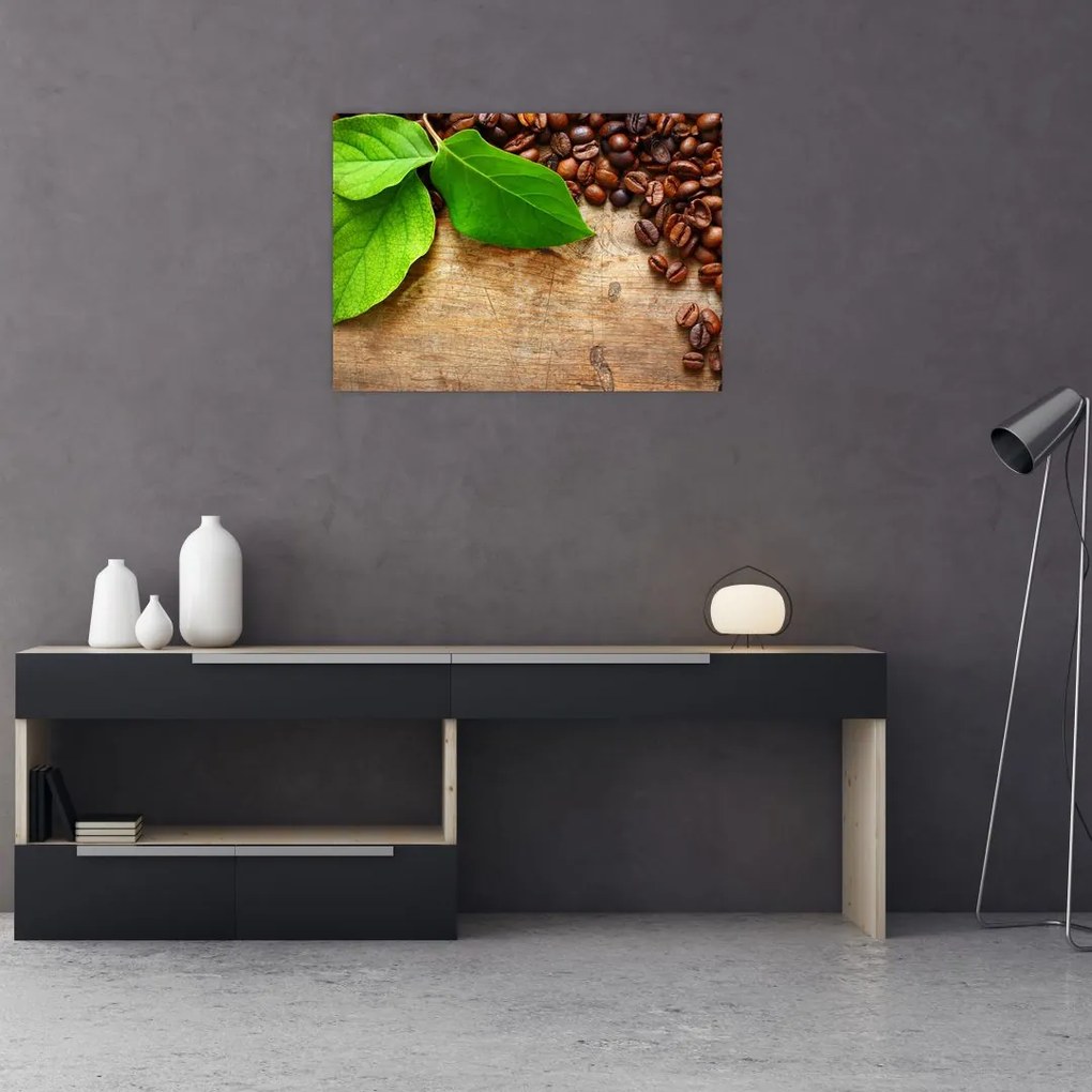 Obraz - Kawa (70x50 cm)