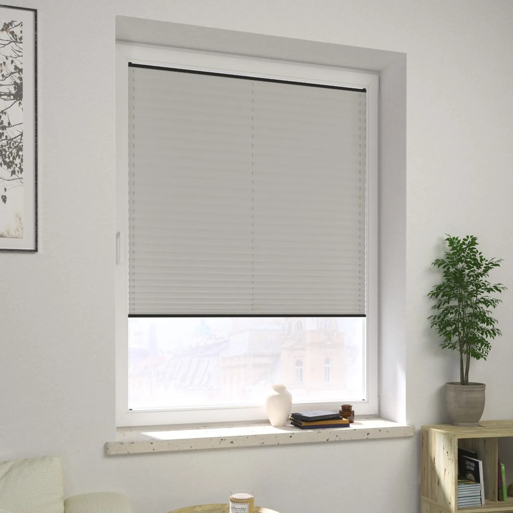 Plisa okienna na wymiar Harmonica