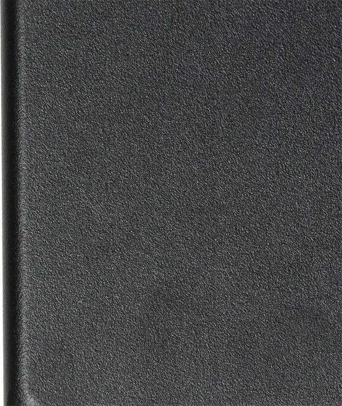 Nowoczesna lampa ścienna zewnętrzna czarna IP44 z przydymionym szkłem - Denmark