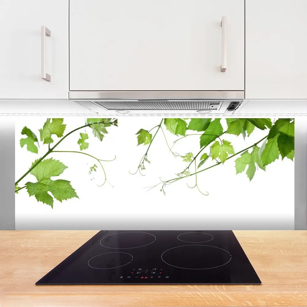 Panel nad blat kuchenny Kwitnące Gałązki Wiśni