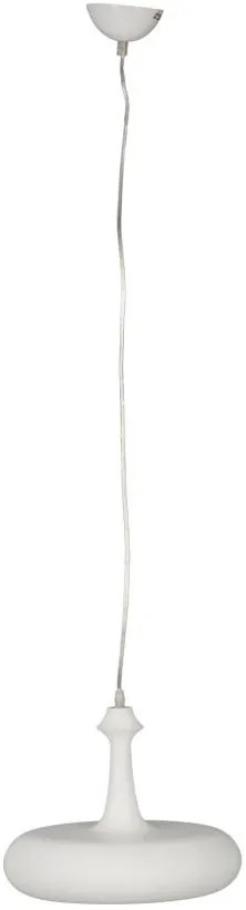Lampa wisząca, biała, Ø 32 cm