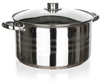 Banquet Garnek stalowy Living śr. 26 cm, 26 cm