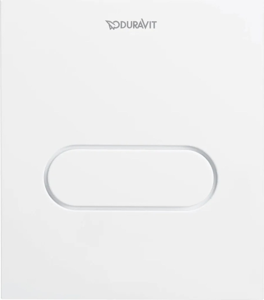 Duravit DuraSystem Betätigungsplatte A1 für Urinal Chrom