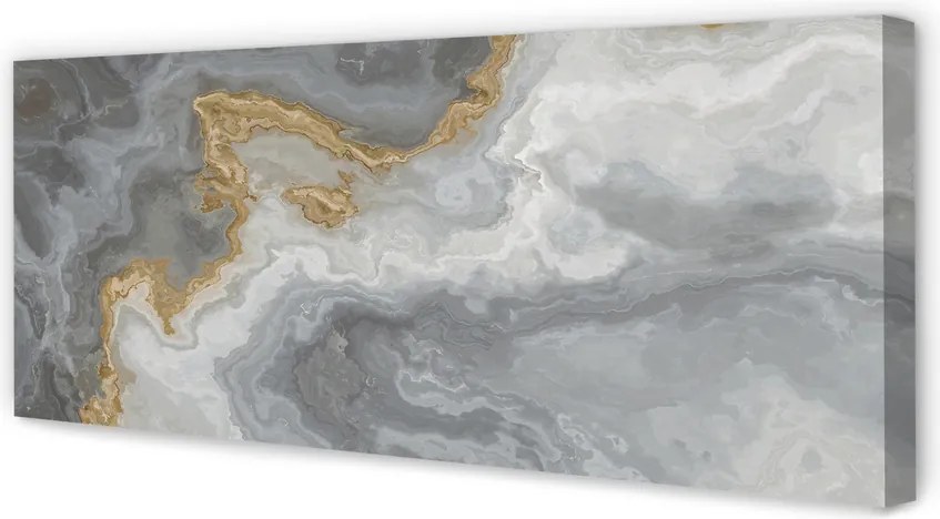 Duży obraz na płótnie Malowniczy Wzór Marmurowy