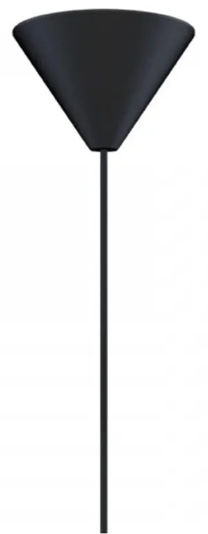 Czarny kabel wiszący do lamp UMAGE Cord, dł. 210 cm