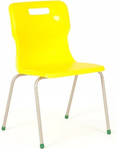 Szkolne krzesło klasyczne T13 rozmiar 3 (119-142 cm)