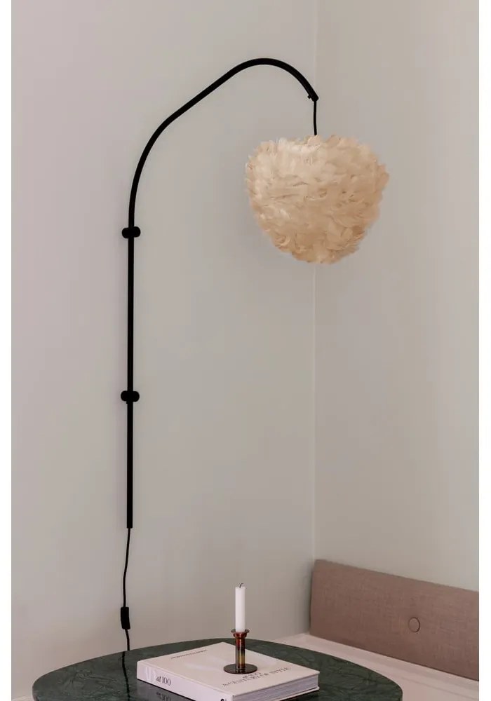 Jasnobrązowy abażur ø 30 cm Eos Evia Mini – UMAGE