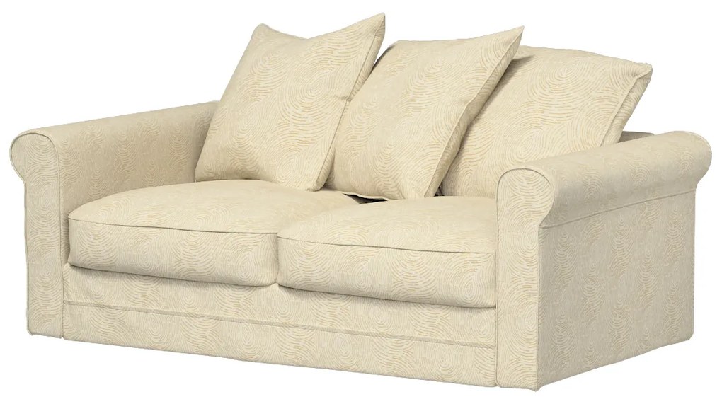 Pokrowiec na sekcję 2-osobową Grönlid, nierozkładaną