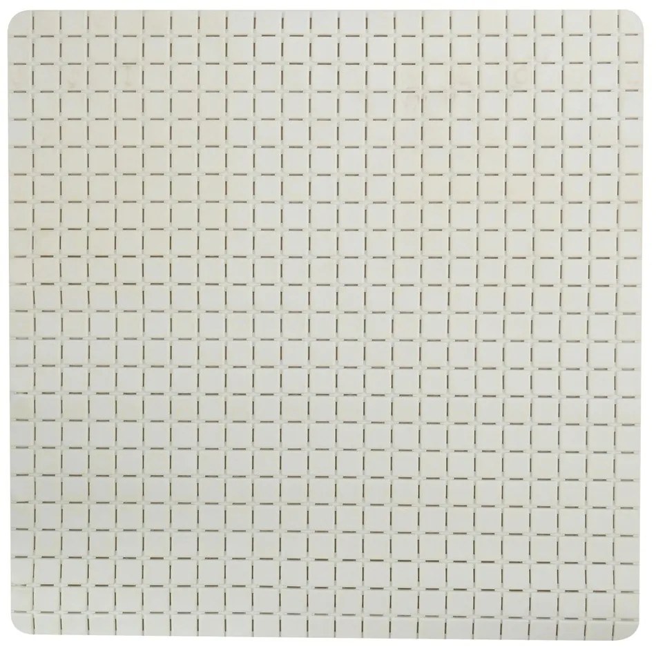 Mata antypoślizgowa pod prysznic 54x54 cm Quadro Premium – MSV