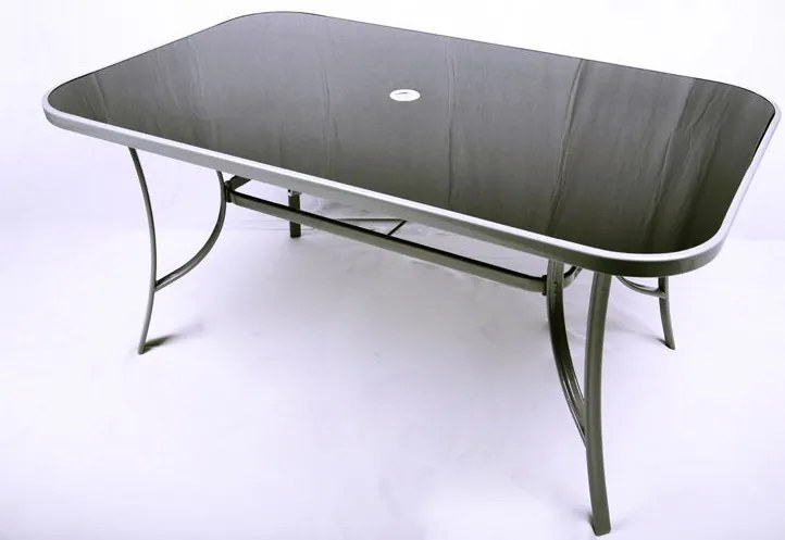 Stół ogrodowy Garth 150 x 89 x 72 cm