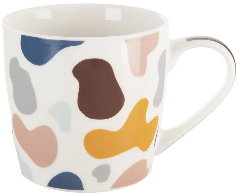 Porcelanowy zestaw kubka i miski 2 szt. 350 ml – Orion