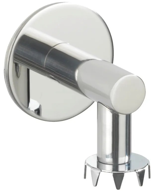 Magnetyczny uchwyt, mydelniczka Turbo-Loc® z matowej stali nierdzewnej, WENKO