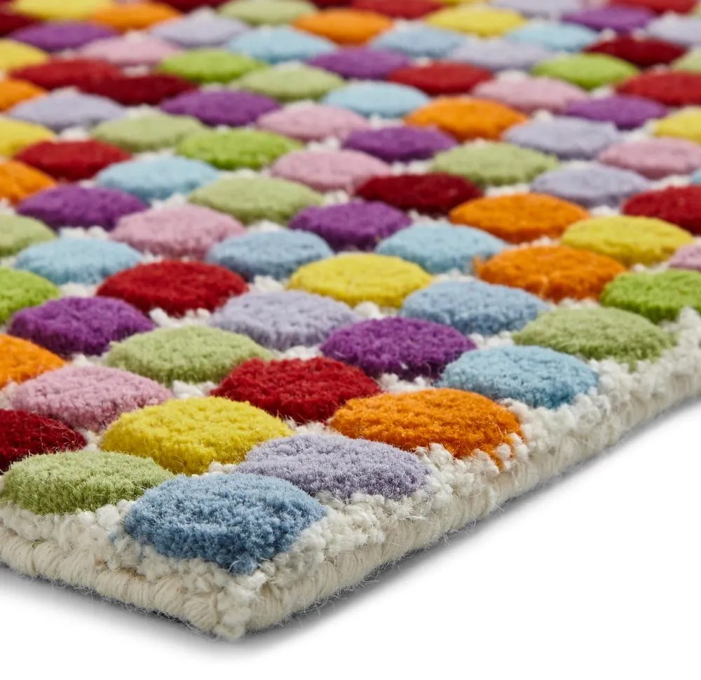 Wełniany dywan 170x120 cm Prism – Think Rugs