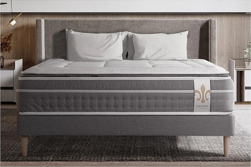 Zestaw materac i podstawa 160x200 cm - Trente PLUS