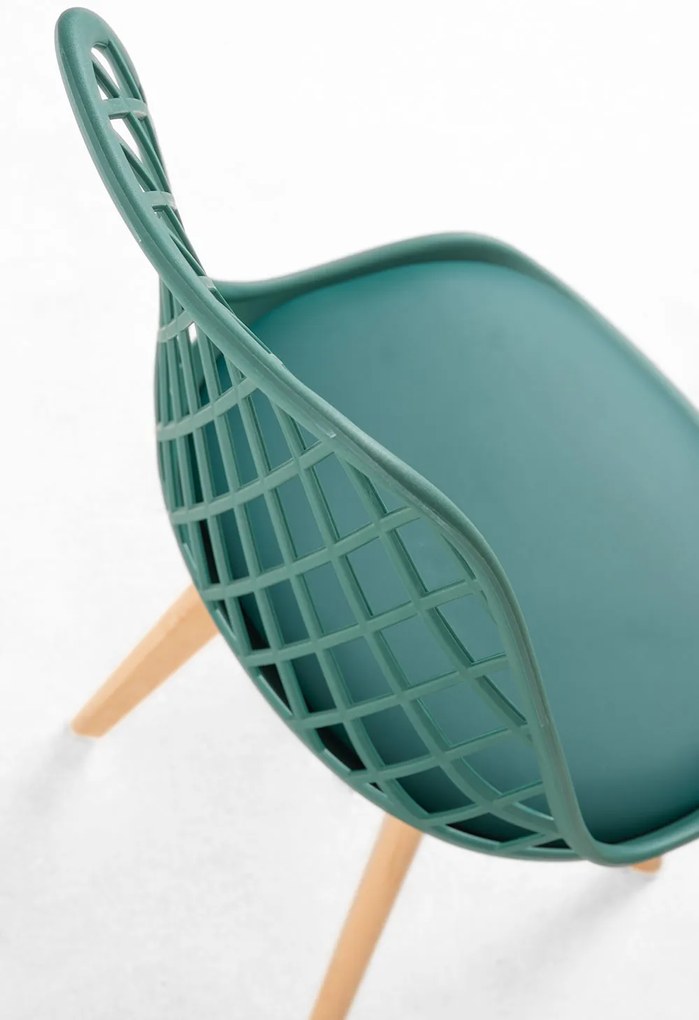 Zestaw 4 krzese Mima