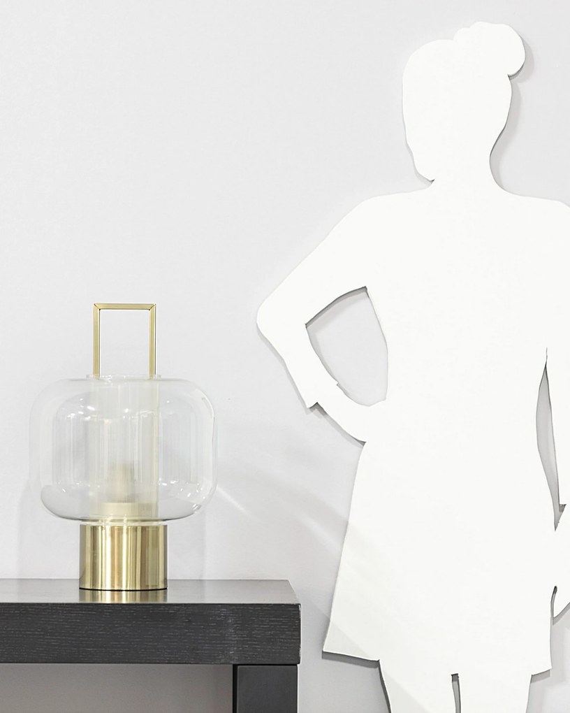 Lampa stołowa Arturos 46 cm