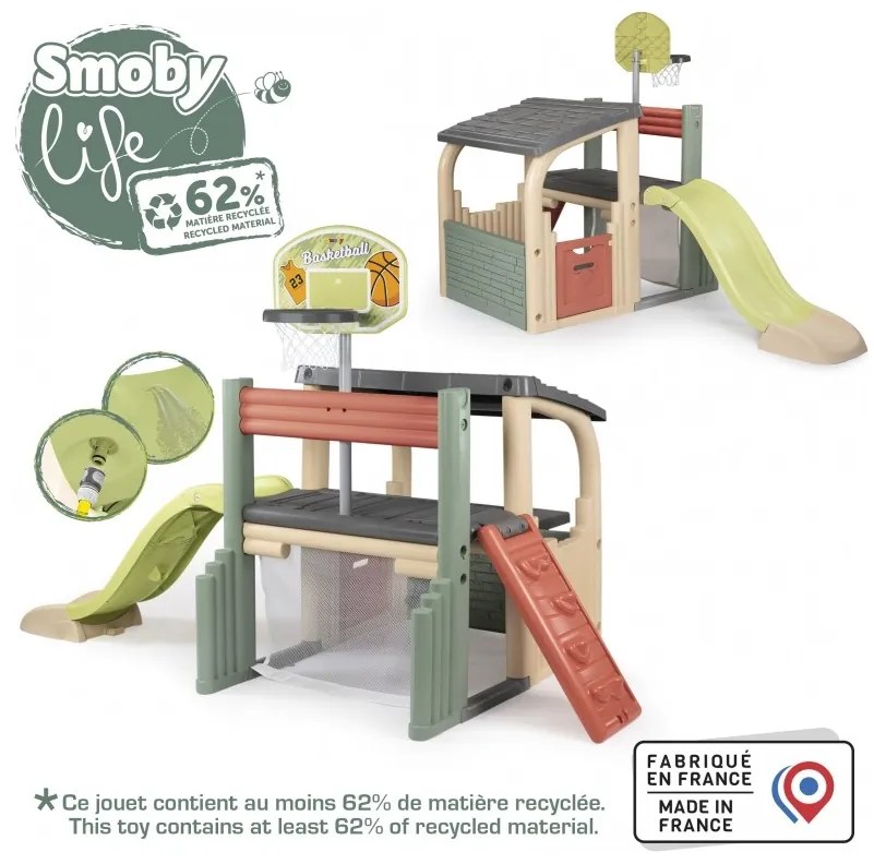 Smoby centrum zabawy