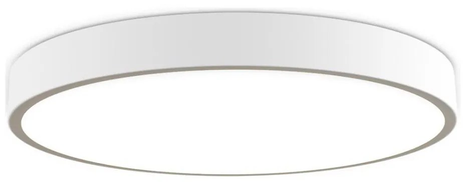 LED2 - LED ściemnialna lampa sufitowa MONO LED/153W/230V 3000K/4000K biała