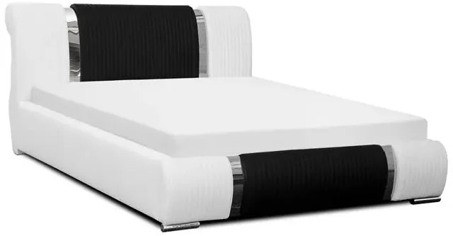 Łóżko tapicerowane 160x200 C3-F08