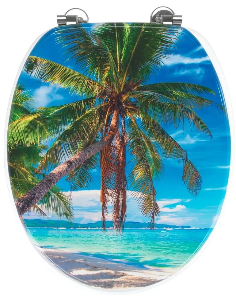 Deska sedesowa 37,5 x 44 cm Paradise – Allstar