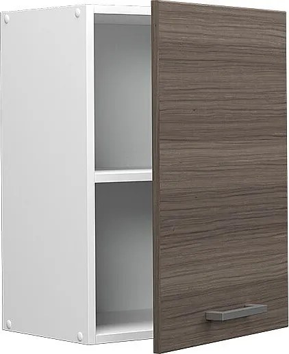 Szafka ścienna szlachetna szarość 45x31x60 r-line