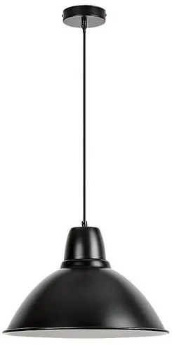 Rabalux 72013 lampa wisząca Wilbour, czarny