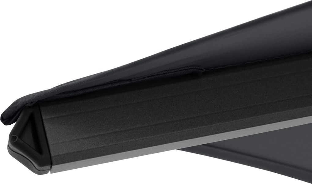 Doppler LIFE 400 x 300 cm antracyt