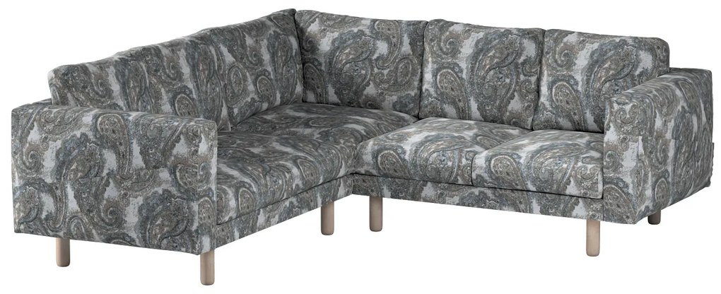 Pokrowiec na sofę narożną Norsborg 4-osobową