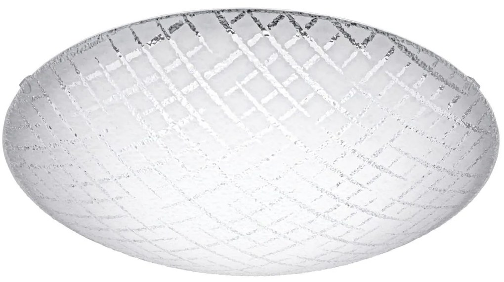 Eglo 32603 - Lampa sufitowa LED RICONTO LED/11W/230V Ø 25 cm